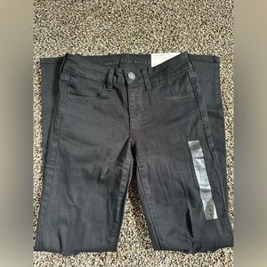 American Eagle Outfitters Black Jeans Jeggings